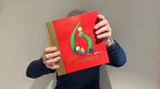 Nå vil 6-åringene i Egersund og på Hellvik få utdelt 6-årsbok på gudstjenesten!