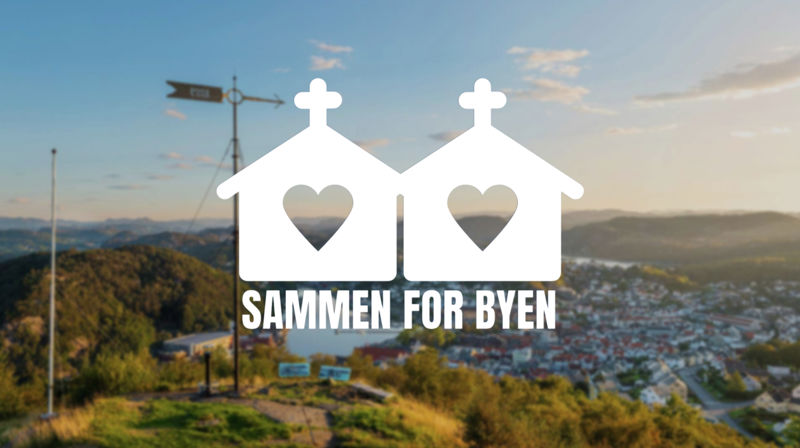 Sammen for byen