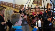 Tårnagentene får utforske Bakkebø kirke høyt og lavt ved det kommende arrangementet for 9-åringer.