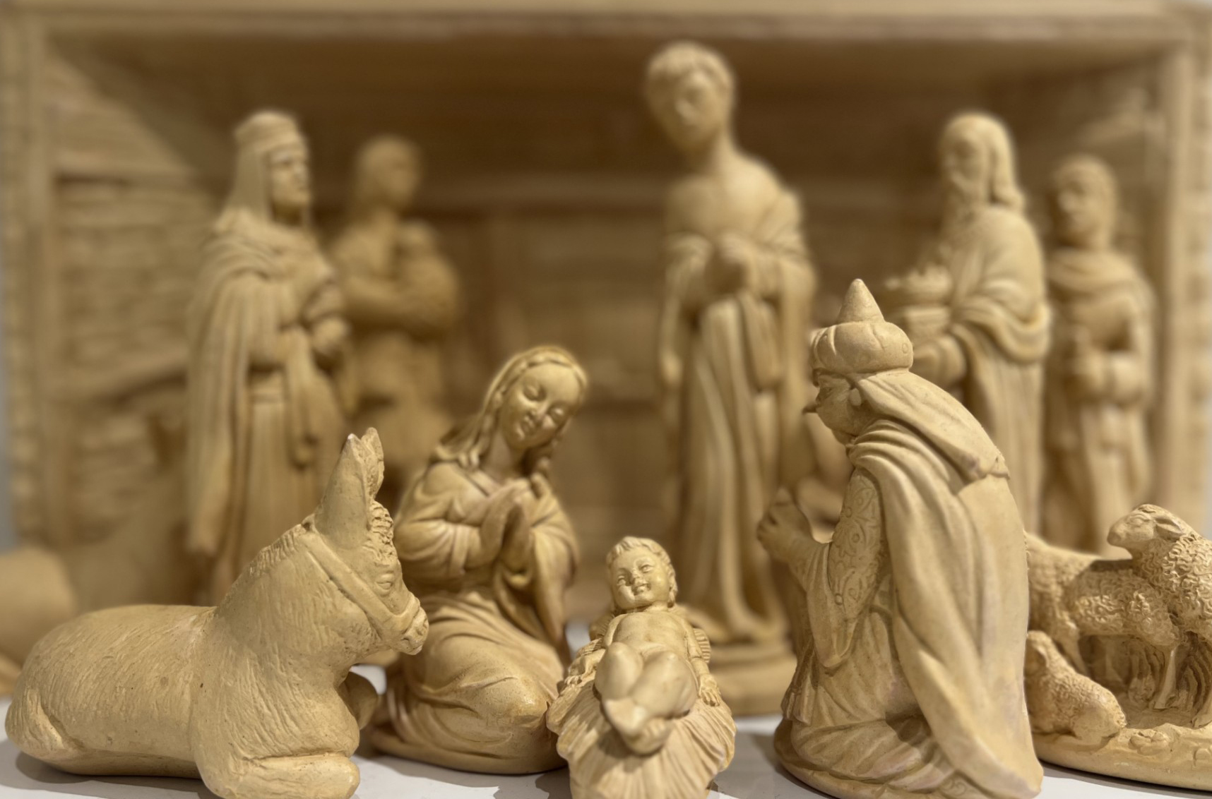 Åpningstider ved Kirkekontoret i julen