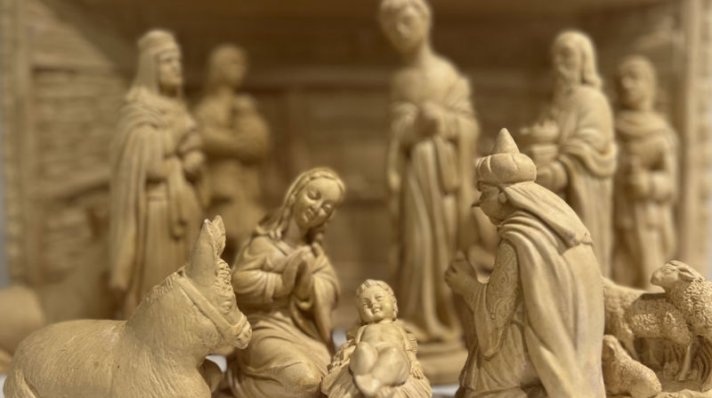 Åpningstider ved Kirkekontoret i julen