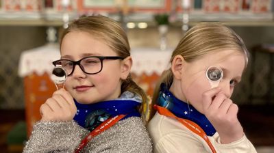 Klar for å løse oppdrag?