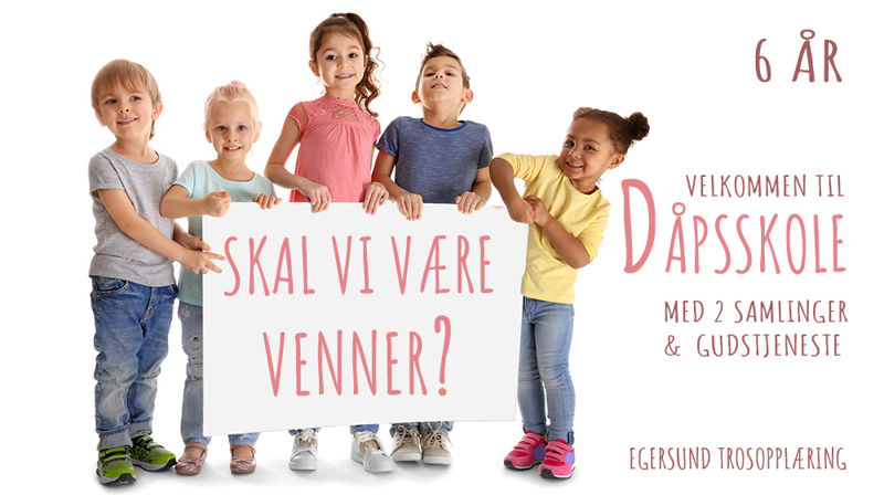 Skal vi være venner