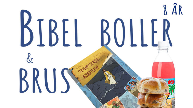 Utdeling av bibel til 8 åringene