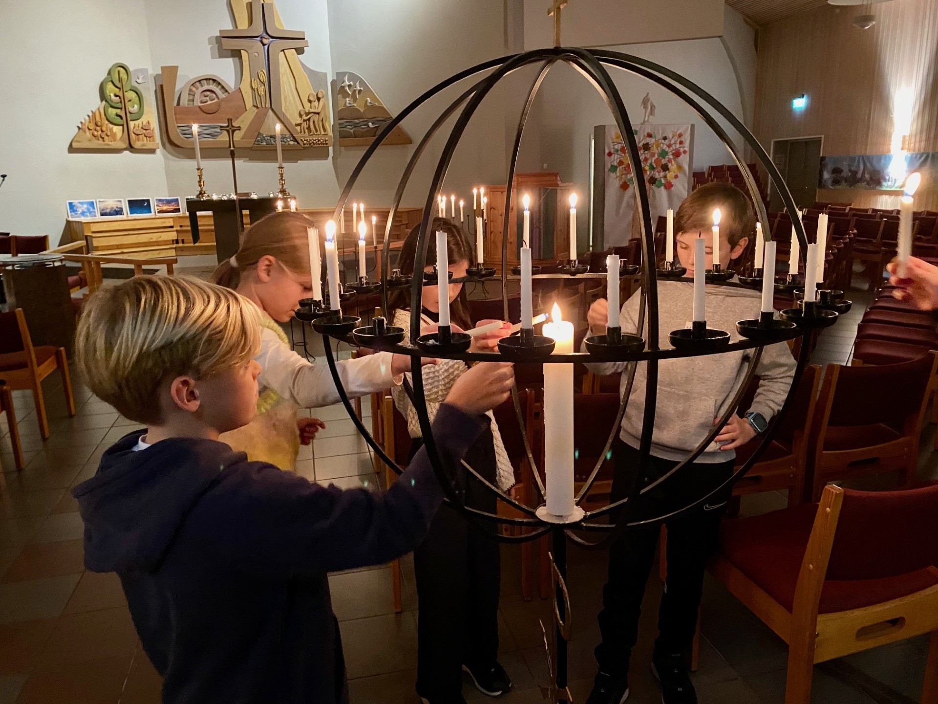 Håpet er verdt en feiring!