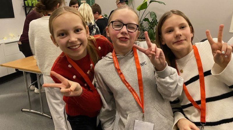 Bli med på overnatting i kirka!