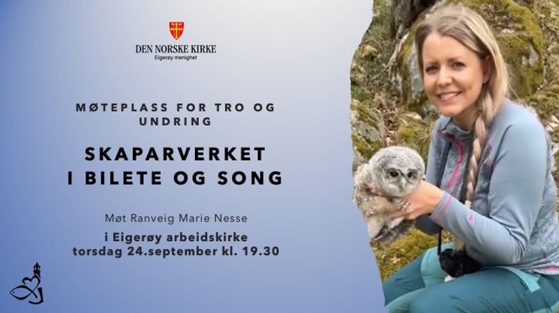 Skaparverket i bilete og song