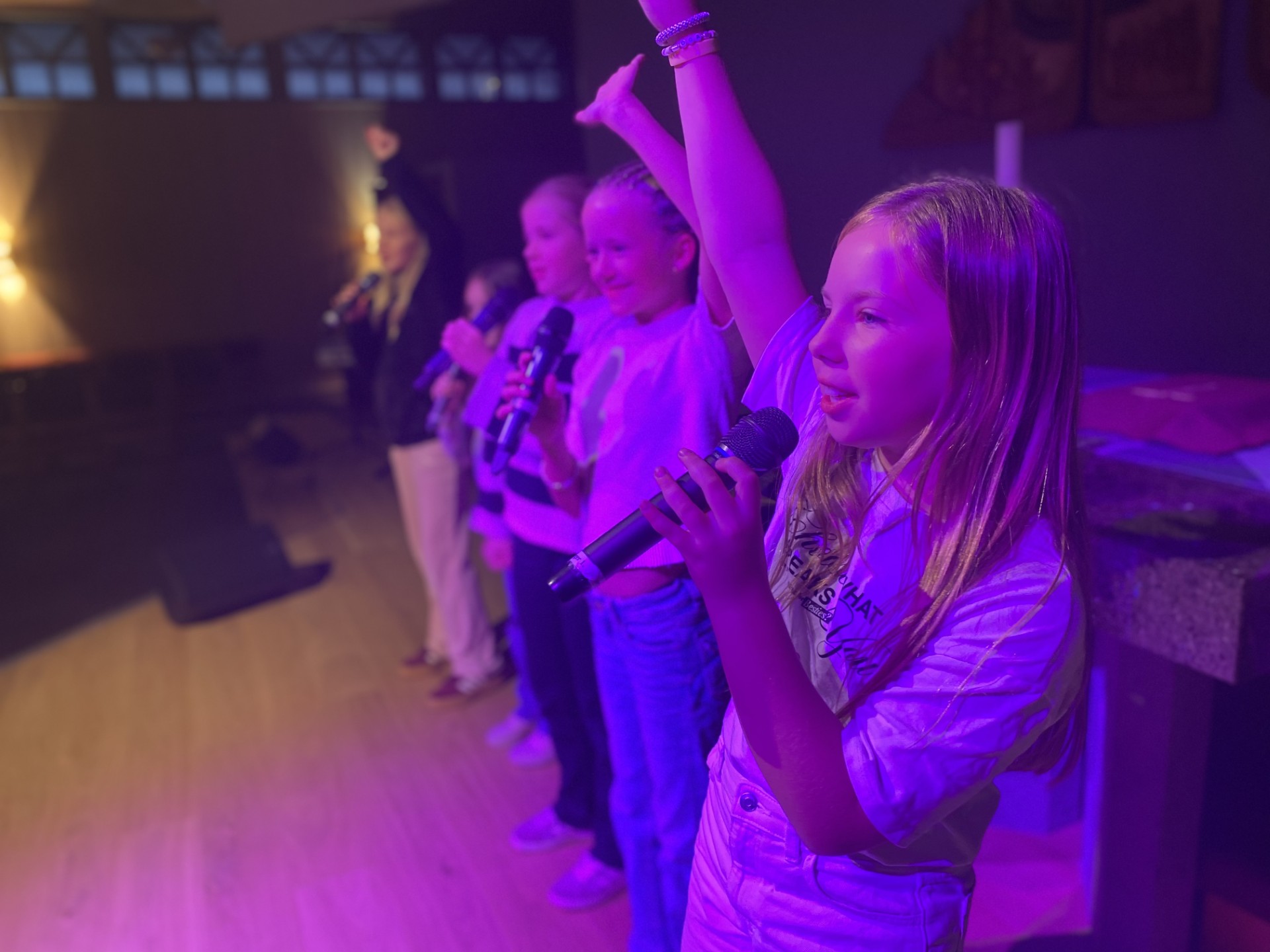 Soul Party - en åpningsfest for kirkerommet!