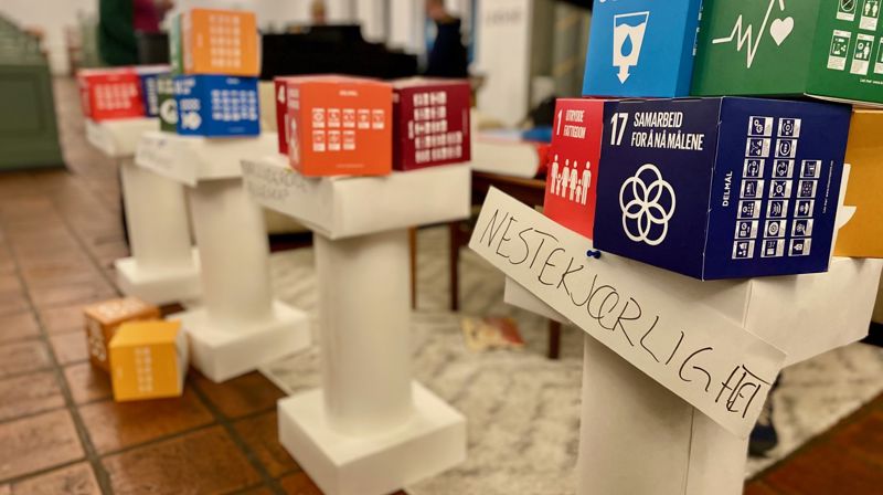 Hva kan du om bærekraft?