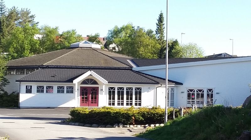 Eigerøy arbeidskirke