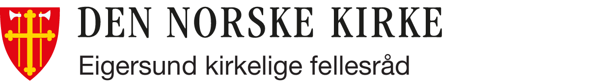 Eigersund kirkelige fellesråd 2.0 logo