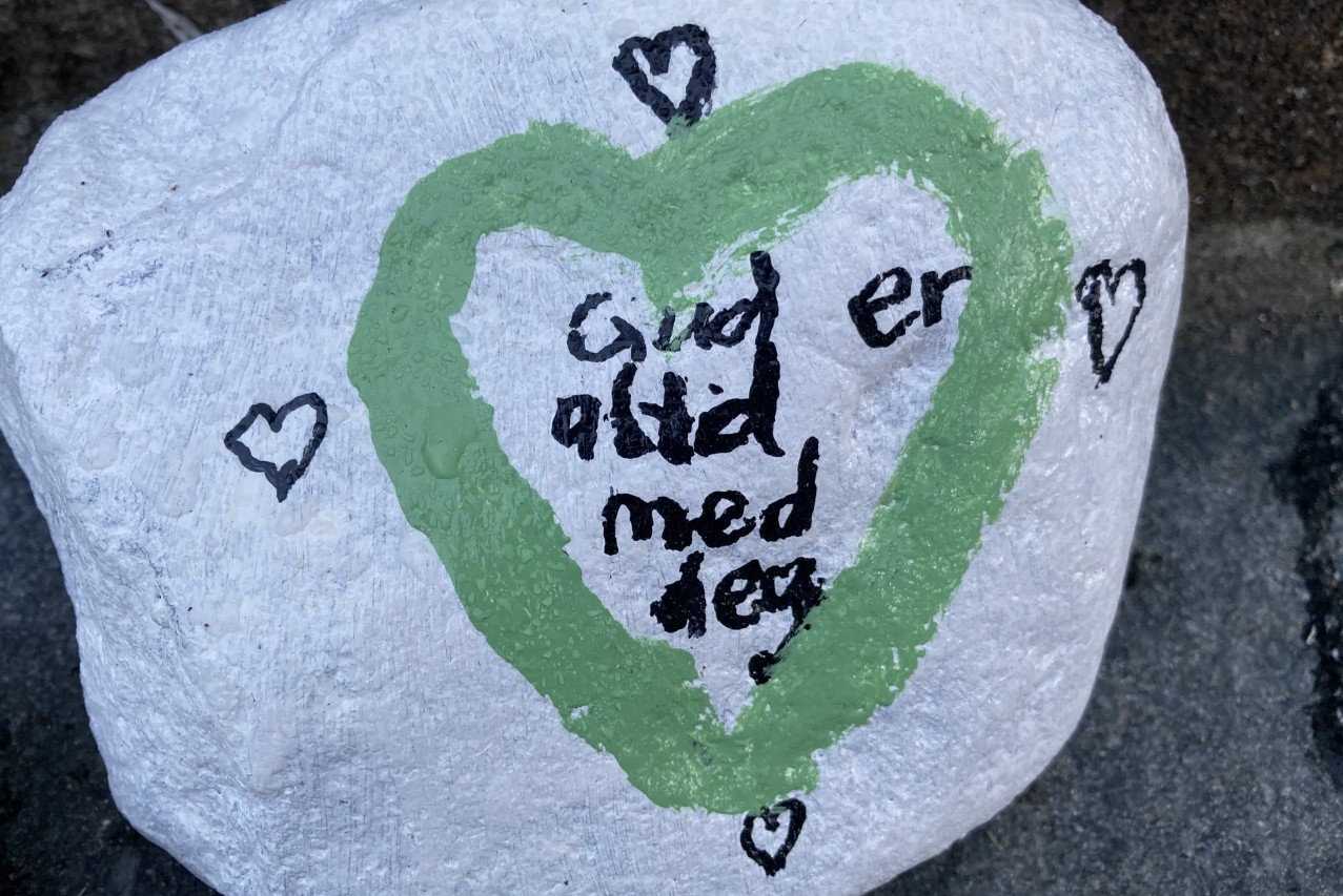 Før helgen med Ingun