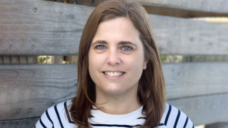 Intervju med Jofrid Omdal vår nye trosopplærer