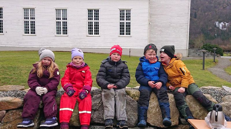 Foto: Kari Johanne Melhus