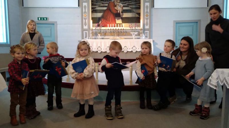 Foto: Kari Johanne Melhus