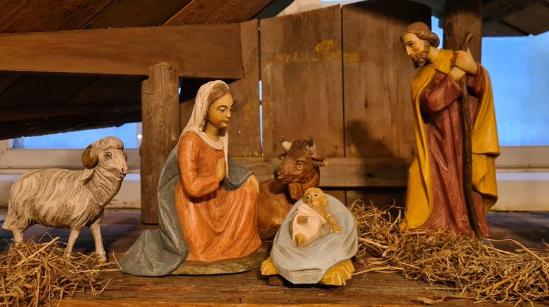 Julens gudstjenester i Enebakk og Mari kirker