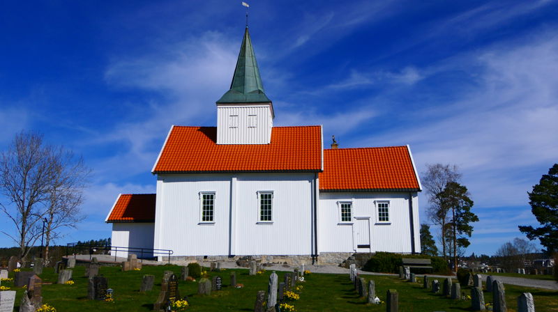 Åpen kirke