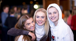 Vi ønsker at alle skal få en fin konfirmanttid!