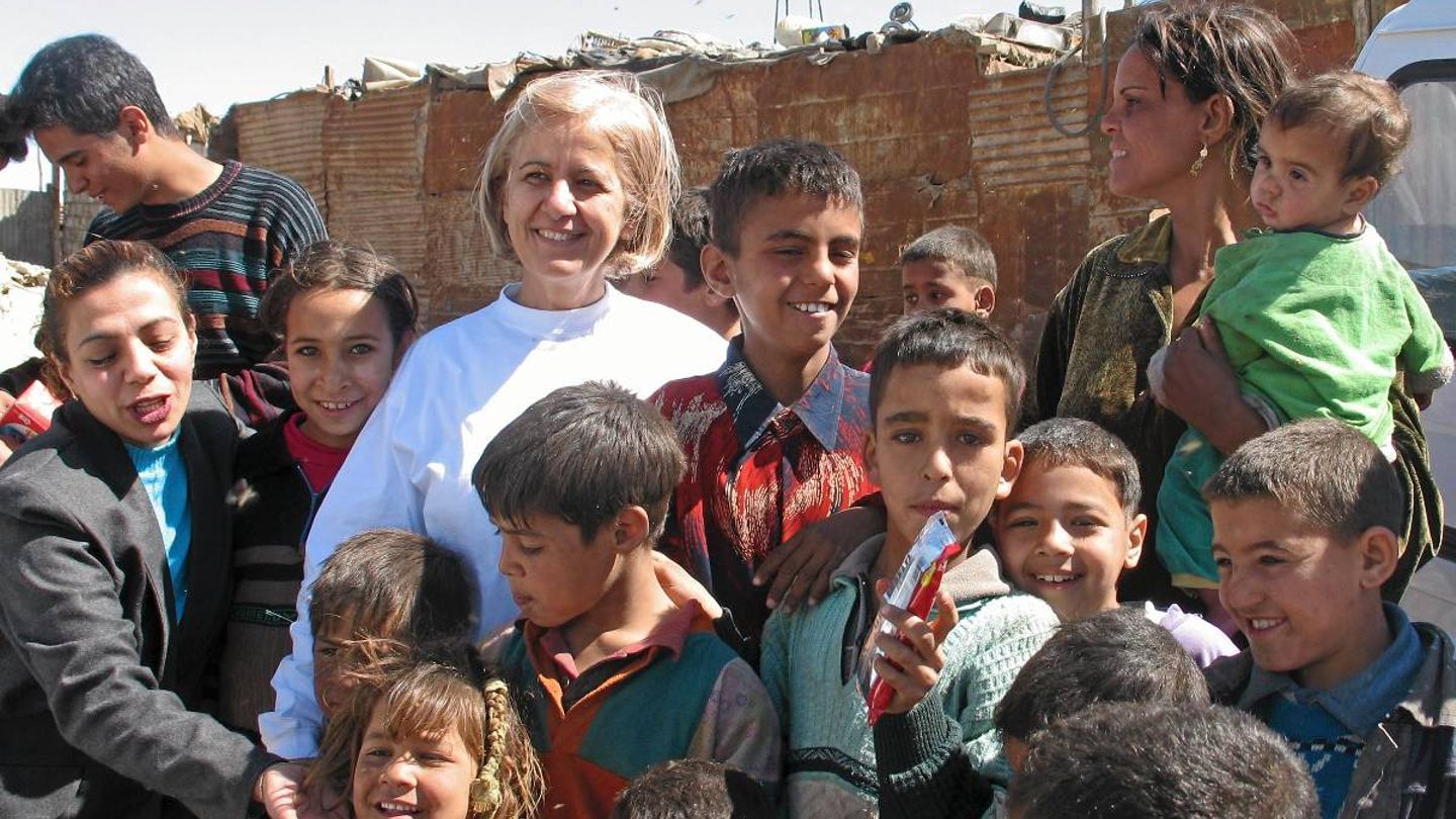 Menighetens misjonsprosjekt