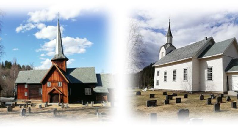 Bruflat og Nord-Etnedal kyrkje