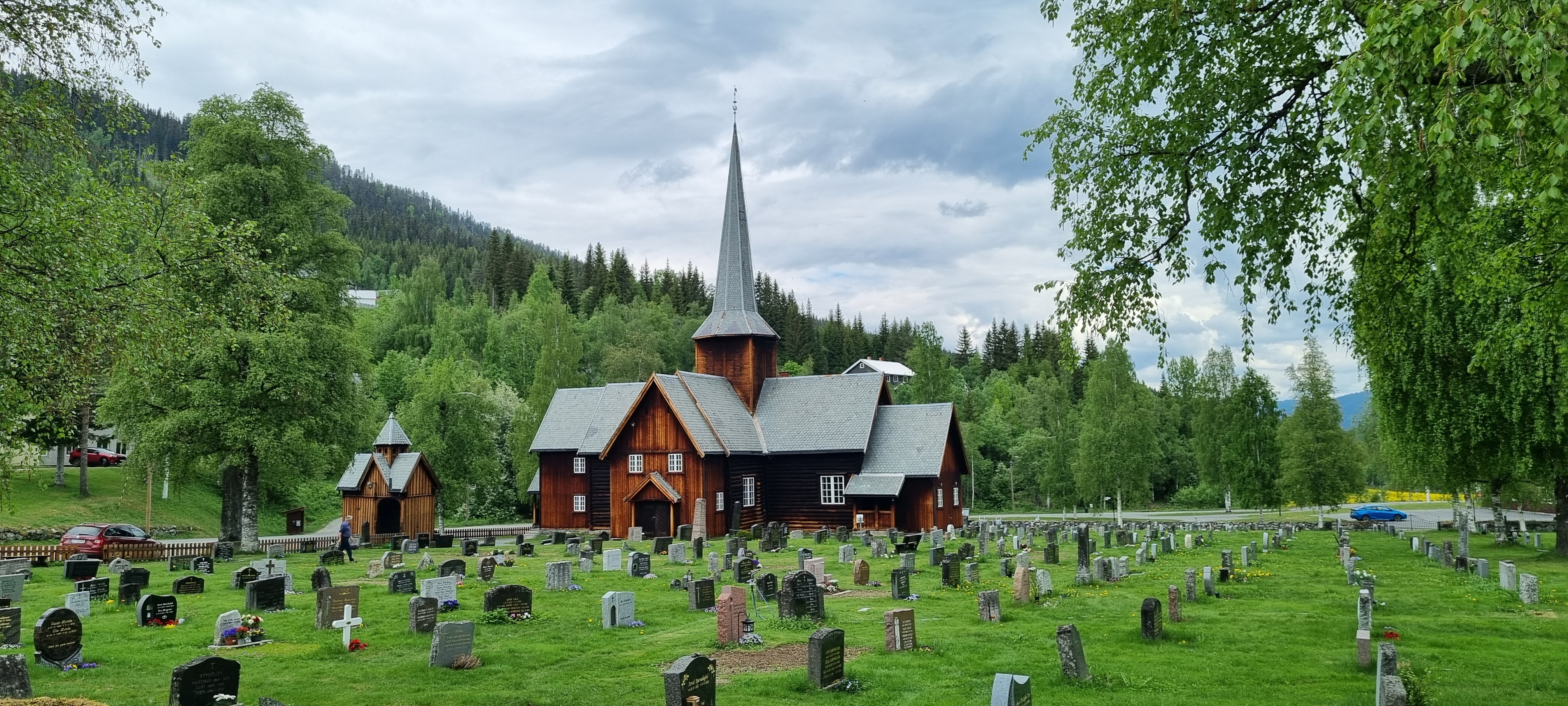 Toppbilde for Etnedal kyrkjelege fellesråd