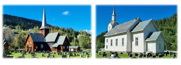 Toppbilde for Etnedal kyrkjelege fellesråd