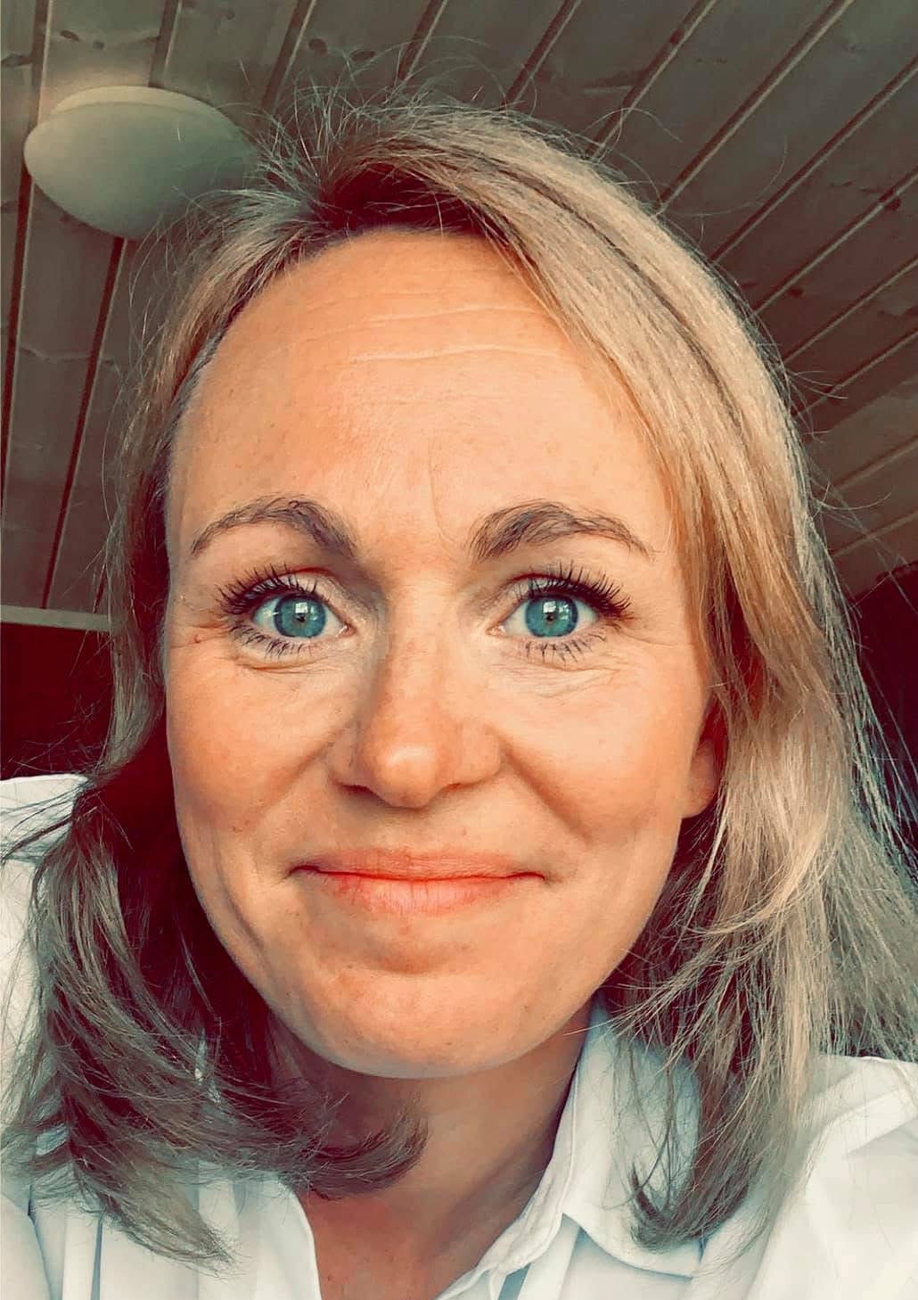 Marie Bjørnødegård