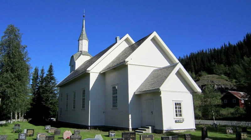 DUGNAD Nord-Etnedal kyrkjegard