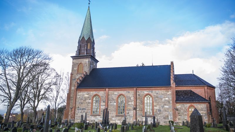 Tjøme kirke i hverdag og fest