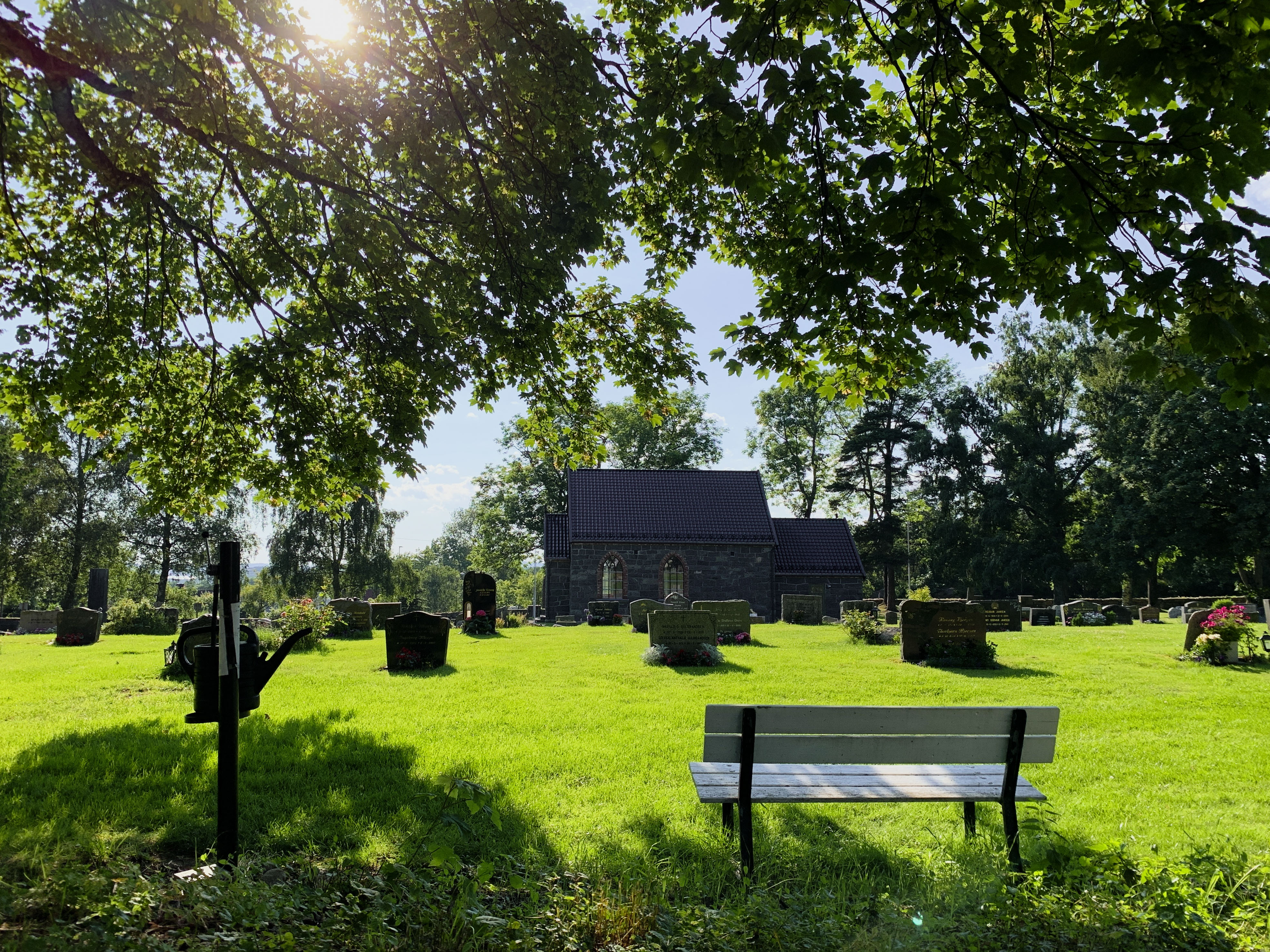 Veiledning ved dødsfall