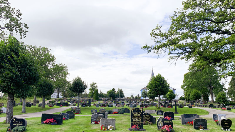 Nøtterøy kirkegård