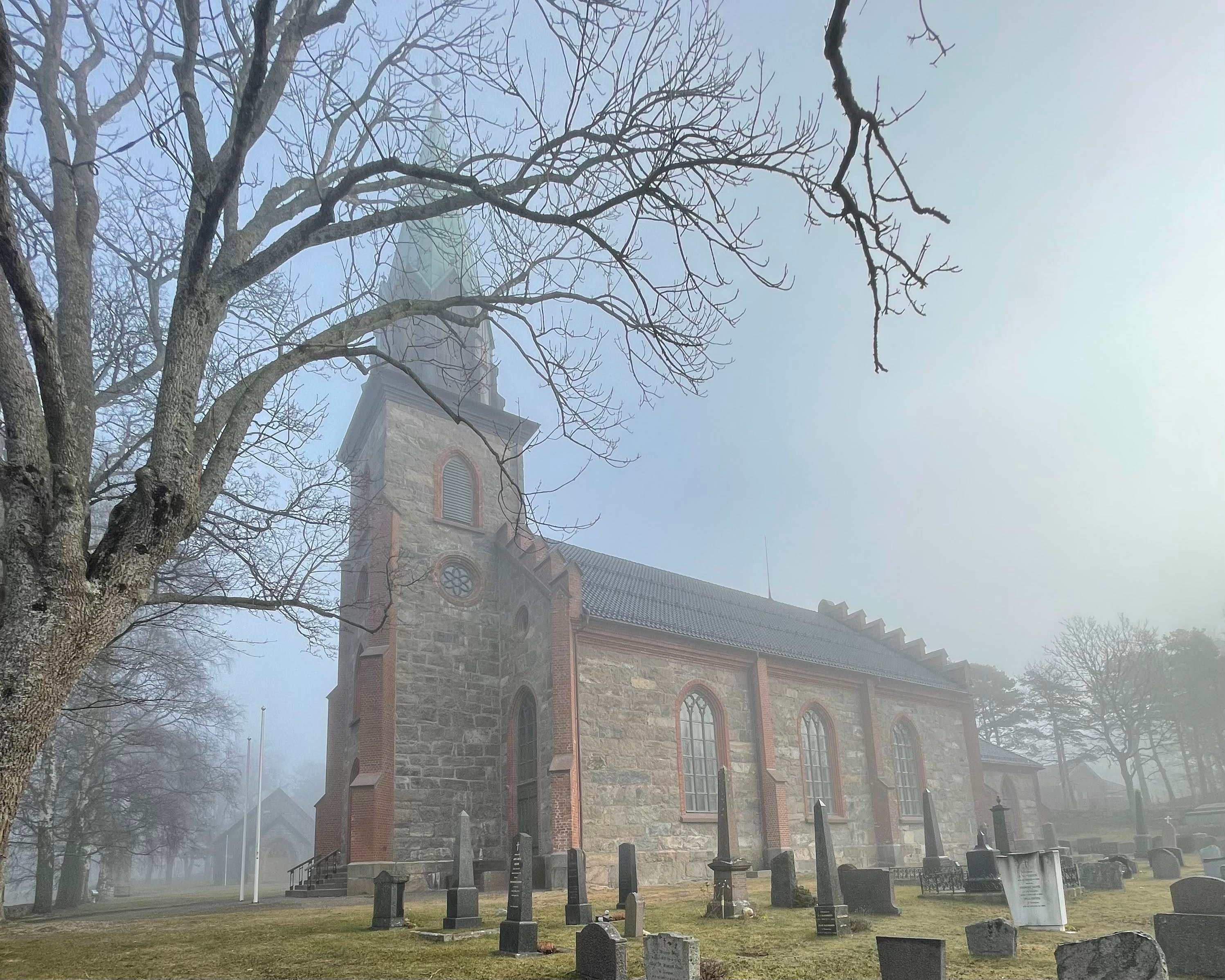 Bildet er tatt av Elisabeth G. Stakland