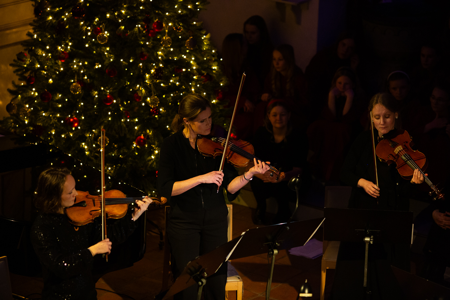 Fra Ung jul 2024. Foto: Hege Asp