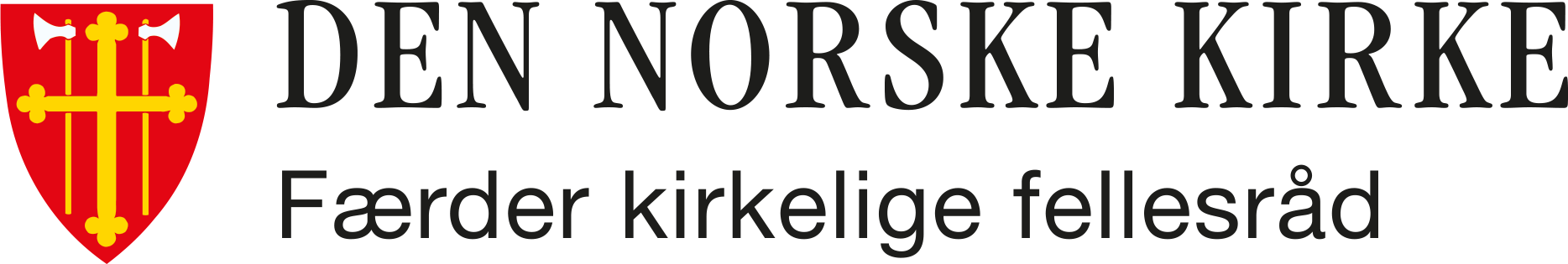 Færder kirkelige fellesråd logo