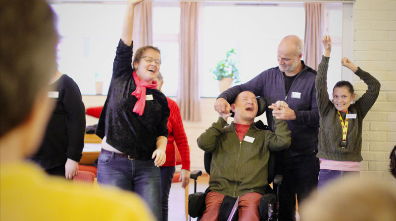 Vil du være frivillig i kirken i Færder?