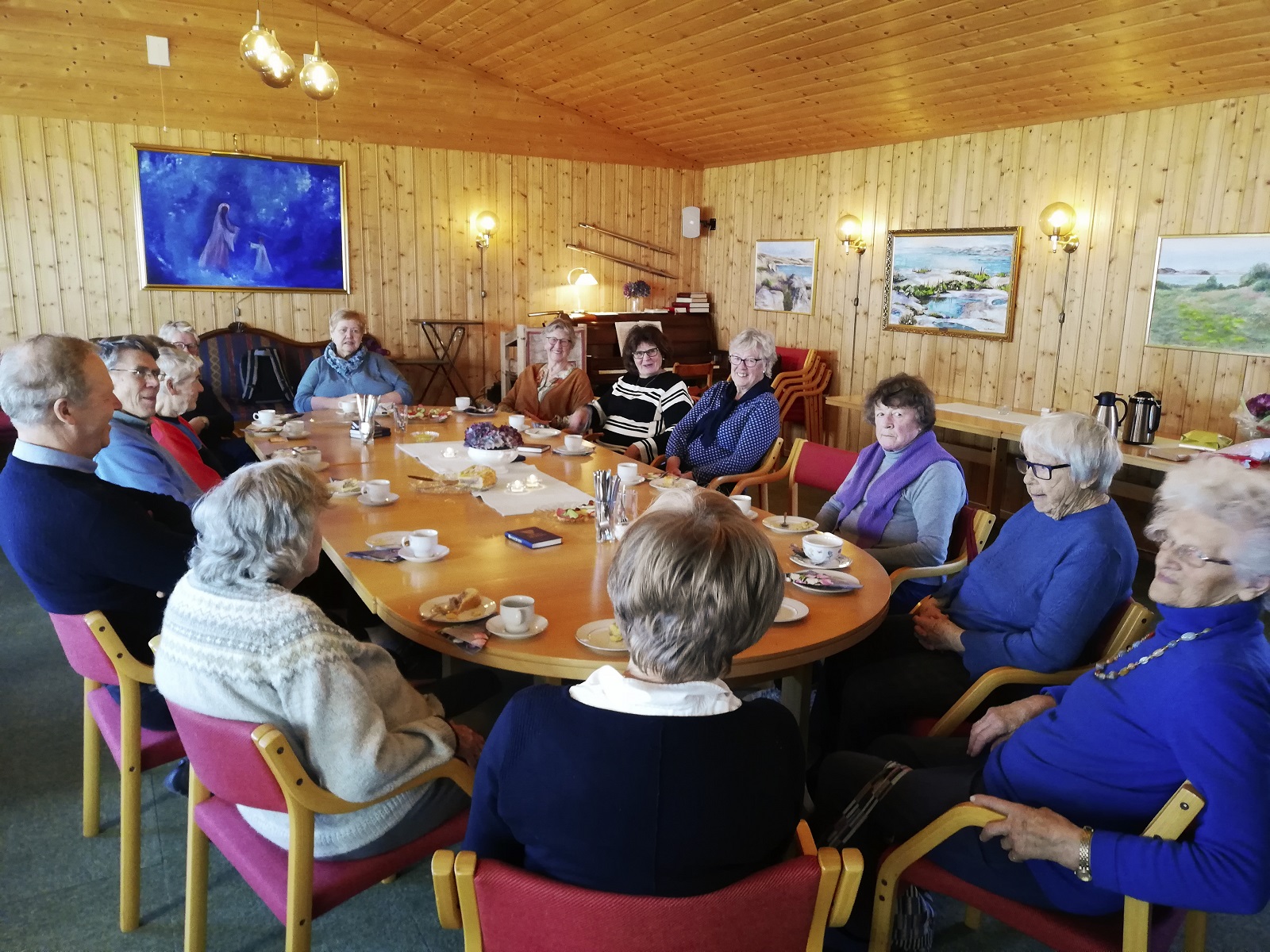 Foto: Helene M Fevang