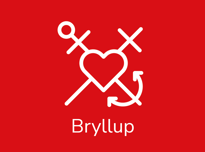 Bryllup