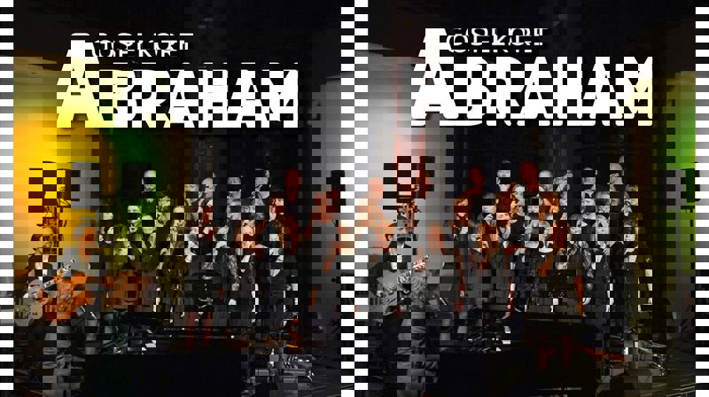 Gospelkonsert i Austrheim kyrkje