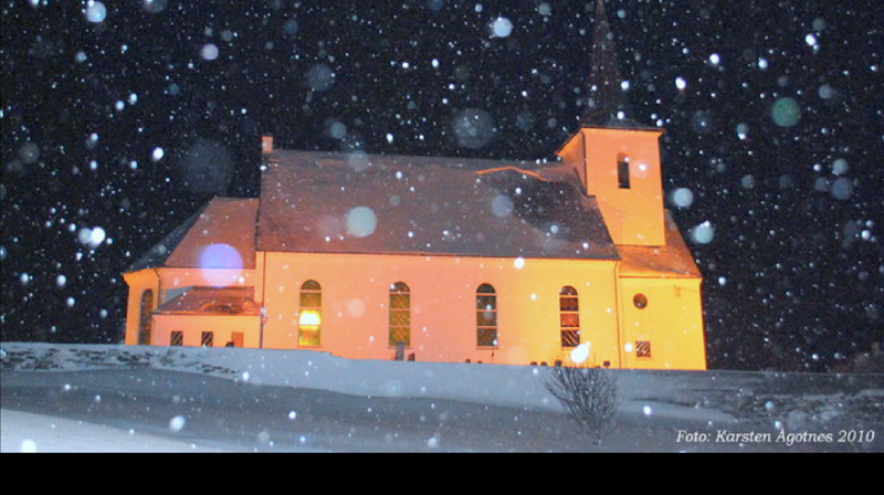 Dette skjer i jula 2017