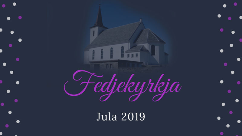 Fedje kyrkjekontor