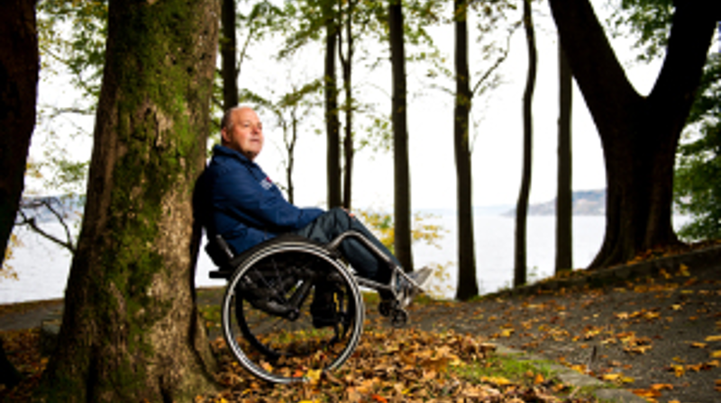 Foredrag med Hein Kvalheim