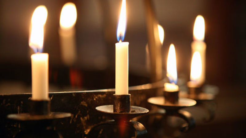 Open kyrkje 7. og 14. februar kl. 18 - 19