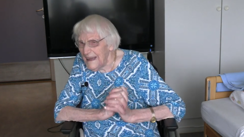 Samtale med Klara Ophaug