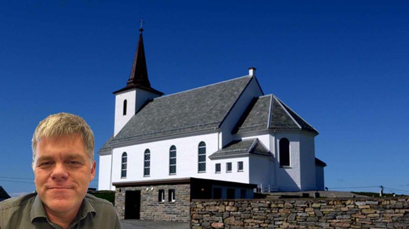 Mellombels kyrkjeverje