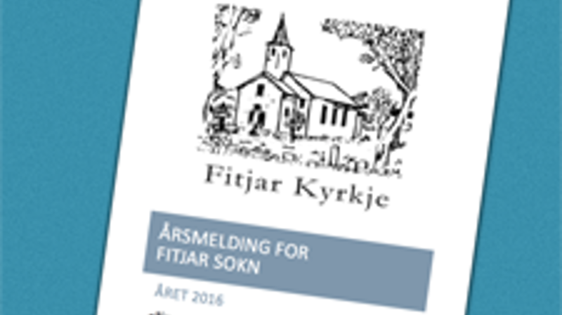Årsmøte i Fitjar sokn