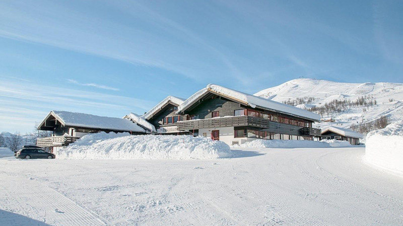 Fitjarweekend på Helgatun 15. - 17. mars