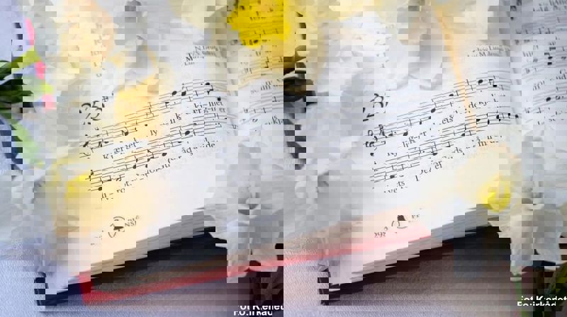 Gudstenester i pinsehelga