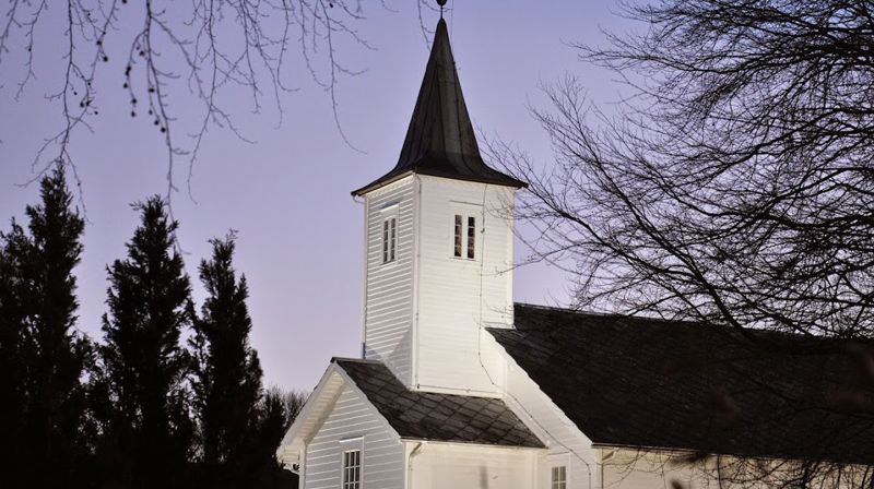 Kyrkjebladet april 2016