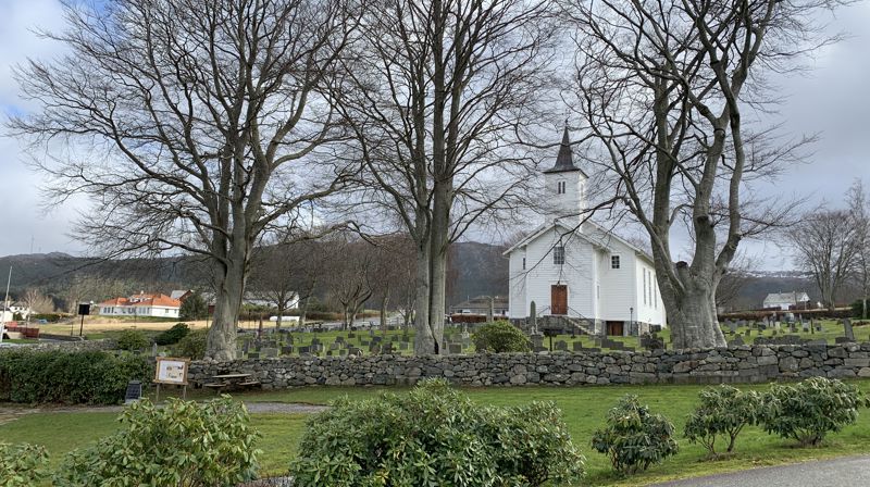 Gudsteneste søndag 10. november