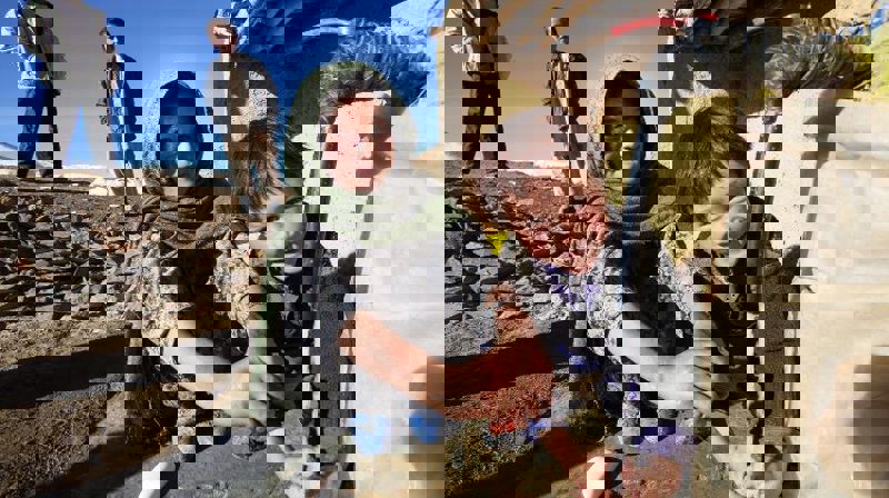 FASTEAKSJONEN 9.APRIL